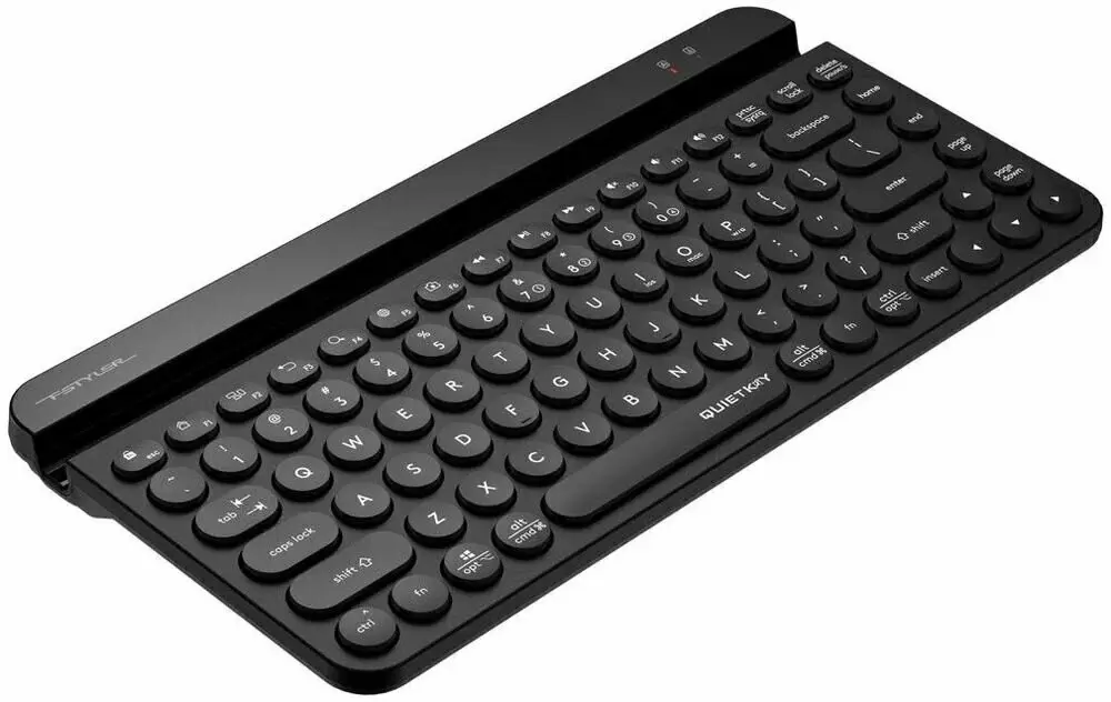 Клавиатура A4Tech FBK30, черный