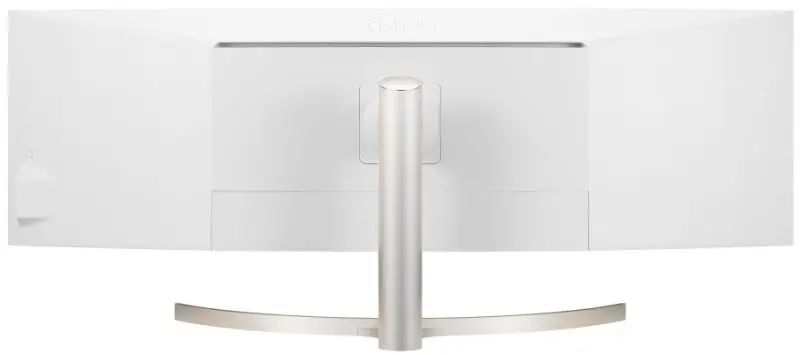 Монитор LG 49WL95C-W, белый/черный