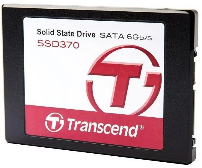 Disc rigid SSD Transcend SSD370 2.5" SATA, 64GB