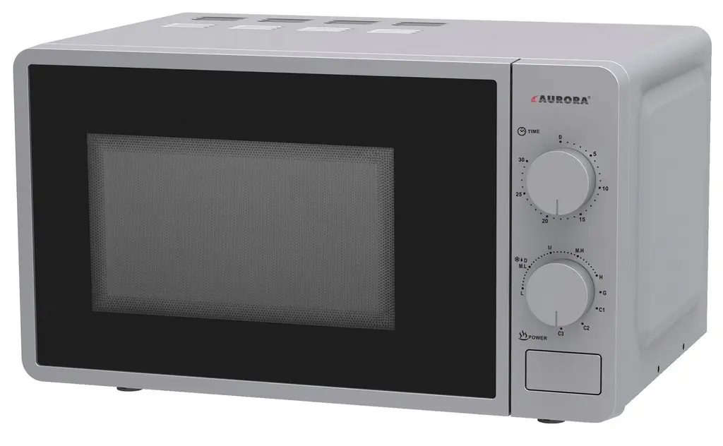 Cuptor cu microunde Aurora AU3680, gri