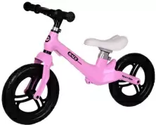 Bicicletă fără pedale Malipen Race Max, roz