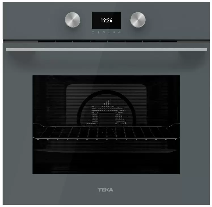 Электрический духовой шкаф Teka HLB 8600 ST, темно-серый