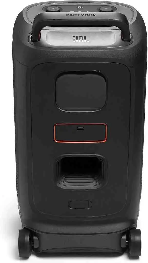 Boxă portabilă JBL PartyBox 520, negru pe tehnoparc.md Boxă portabilă JBL PartyBox 520, negru