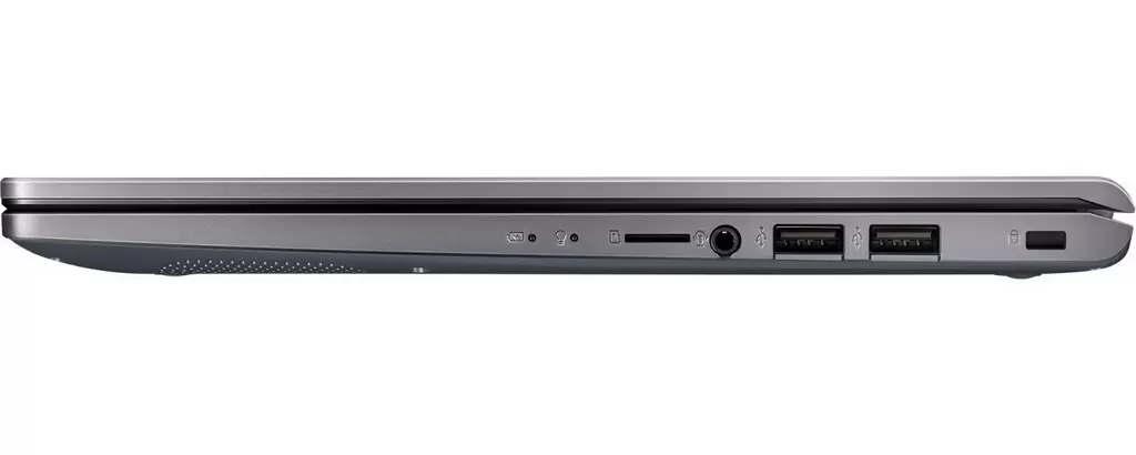 Ноутбук Asus X415MA (14"/FHD/Pentium N5030/4GB/256GB/Intel UHD), серый
