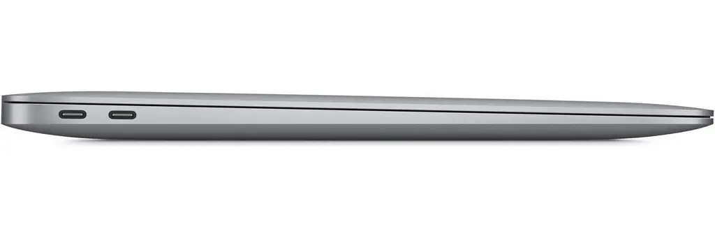 Laptop Apple MacBook Air Z1240004P (13.3"/M1/16GB/256GB), gri