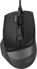 Мышка A4Tech FM45S, серый