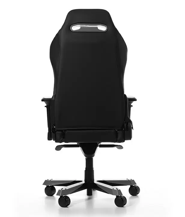 Компьютерное кресло DXRacer GC-I166-NG, черный/серый