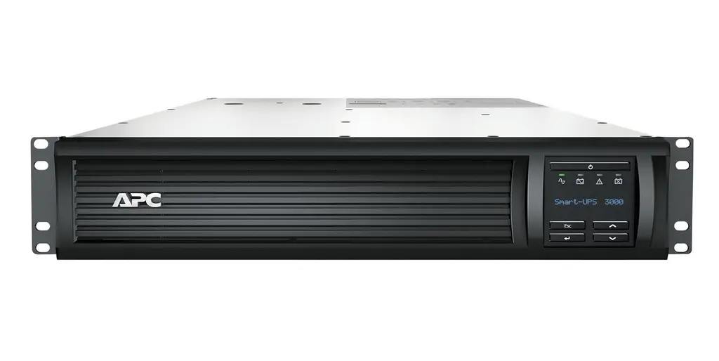 Источник бесперебойного питания APC SMT3000RMI2U на tehnoparc.md Источник бесперебойного питания APC SMT3000RMI2U