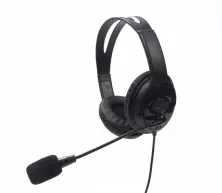 Căşti Tellur Basic PCH2, negru pe tehnoparc.md Căşti Tellur Basic PCH2, negru