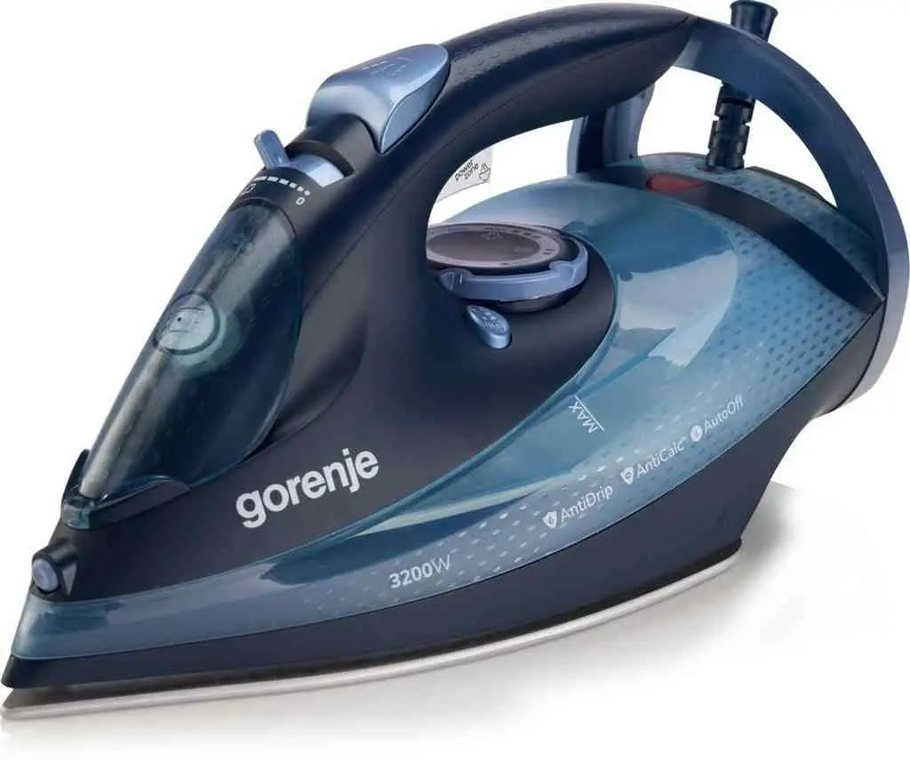 Утюг Gorenje SIH3200DB, синий