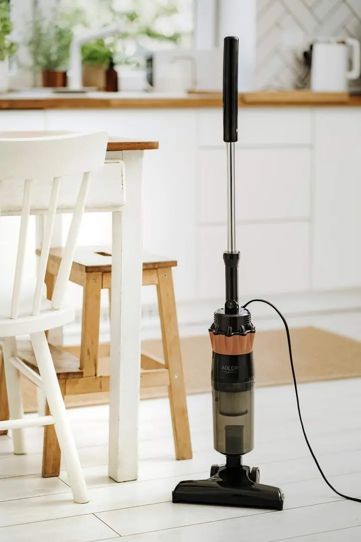 Aspirator vertical Adler AD-7049, negru