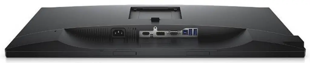 Монитор Dell E2016HV, черный