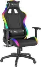 Scaun de birou Genesis Trit 500 RGB, negru