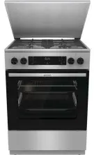 Aragaz Gorenje GKS6C71XF, inox