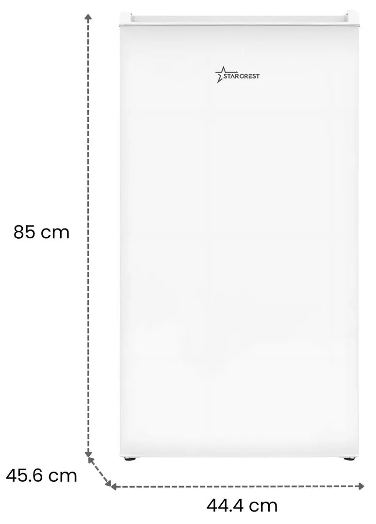 Холодильник Starcrest SF-83WHE, белый