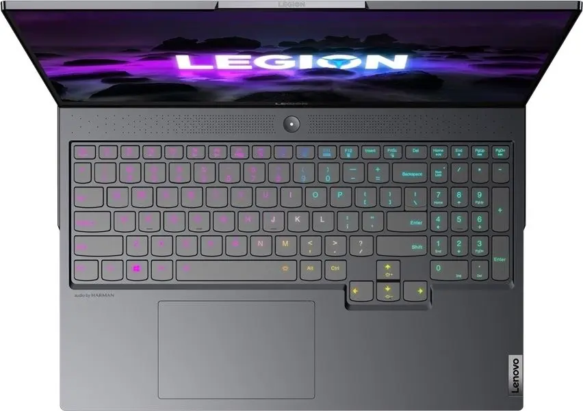 Ноутбук Lenovo Legion 7 16ACHg6 (16.0"/WQXGA/Ryzen 9 5900HX/32GB/1TB/GeForce RTX 3080 16GB), серый на tehnoparc.md Ноутбук Lenovo Legion 7 16ACHg6 (16.0"/WQXGA/Ryzen 9 5900HX/32GB/1TB/GeForce RTX 3080 16GB), серый
