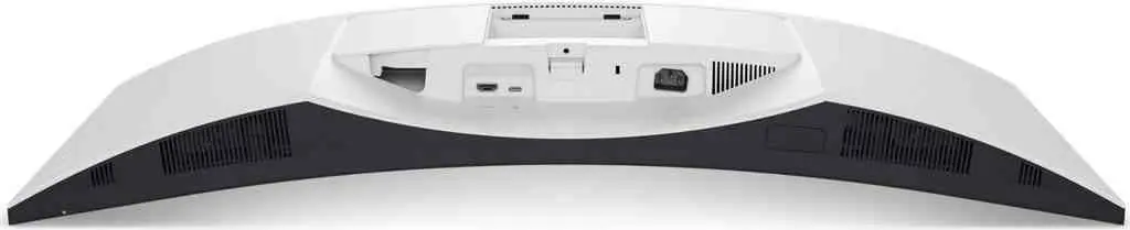 Monitor Dell S3425DW, argintiu