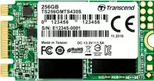 SSD накопитель Transcend 430S M.2 SATA, 256GB
