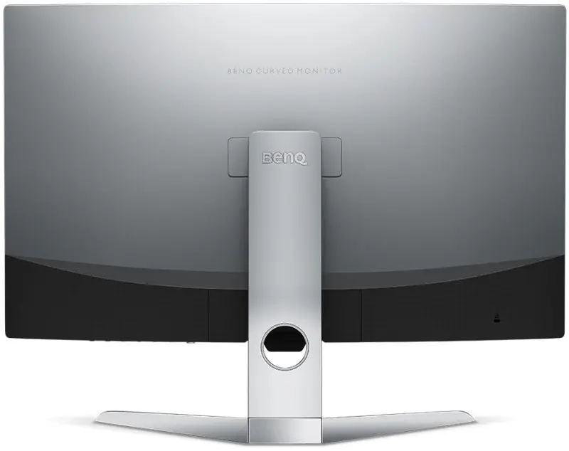 Монитор Benq EX3203R, черный/серый