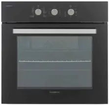 Cuptor electric Daewoo BO6HM51GBNM, negru