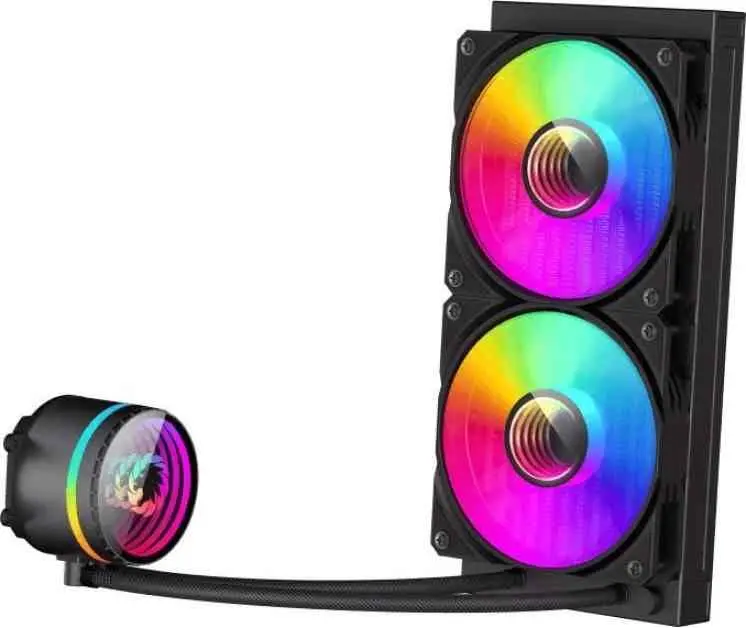 Cooler Procesor Gamemax IceBurg 240 Infinity