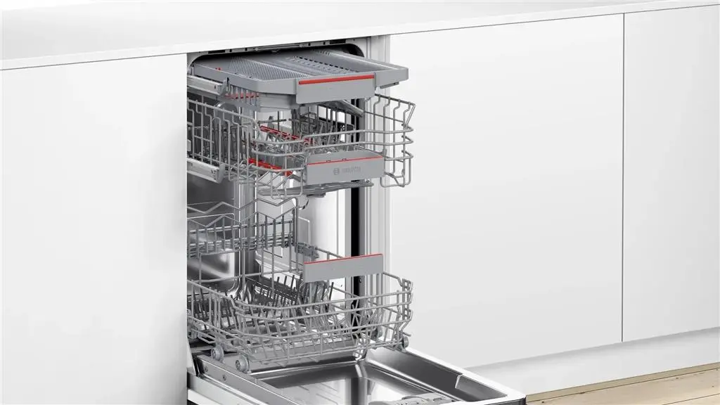 Встраиваемая посудомоечная Bosch SPV4EMX25E