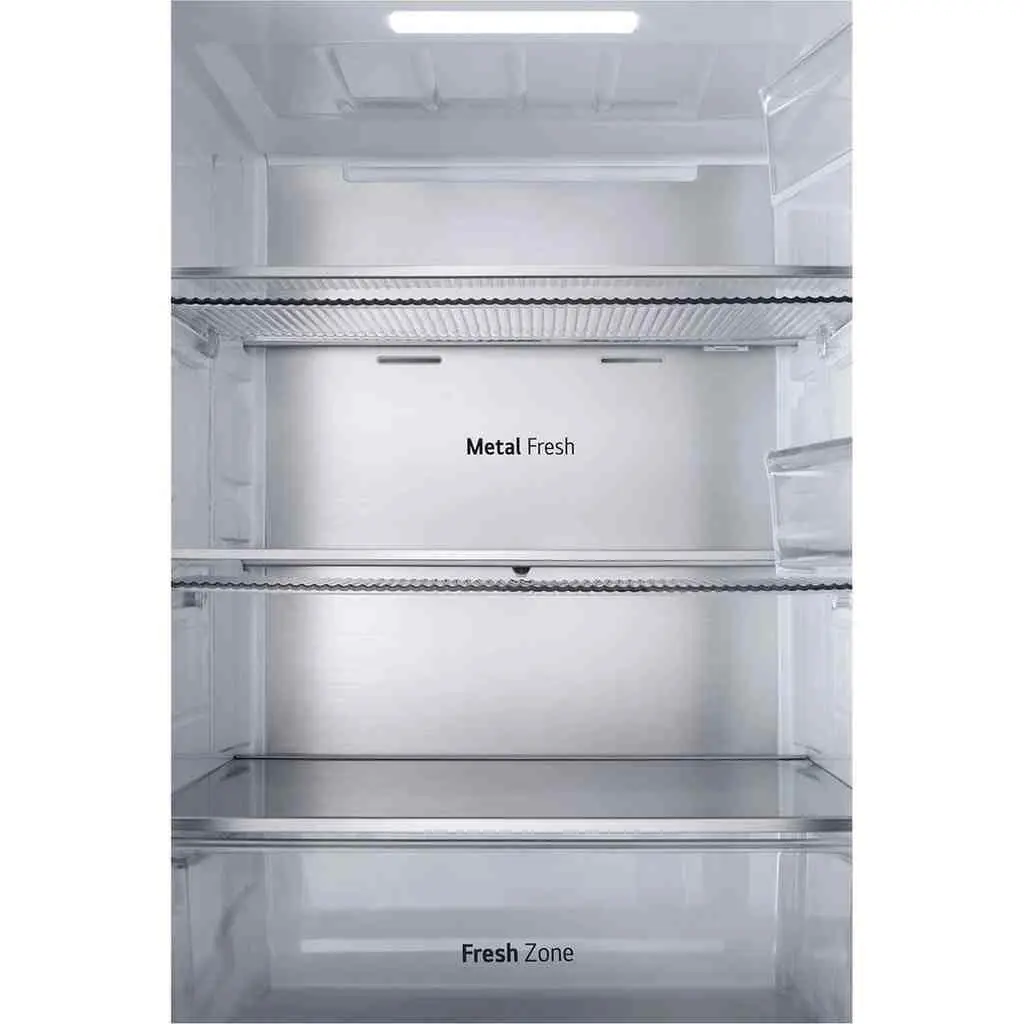 Frigider LG GBG7190CEV, negru