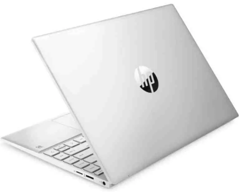 Ноутбук HP Pavilion Aero 13 (13.3"/WUXGA/Ryzen 5 8640U/16GB/512GB/Radeon), серебристый