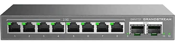 Switch Grandstream GWN7721