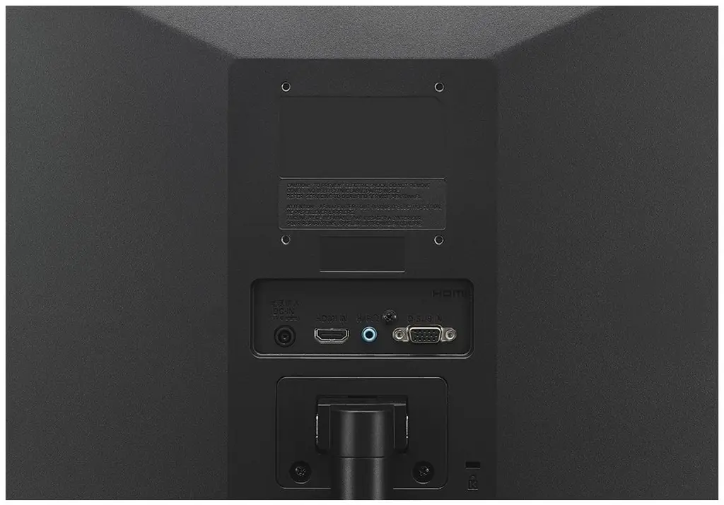 Монитор LG 22EA430V-B, черный