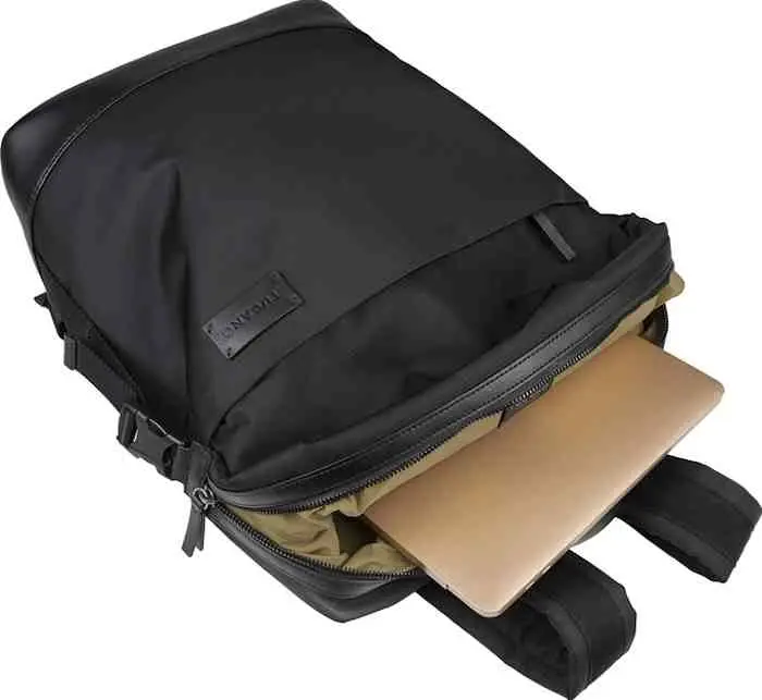 Rucsac Tucano Modo Premium 15.6, negru