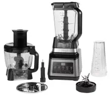 Blender Ninja BN800EU, argintiu