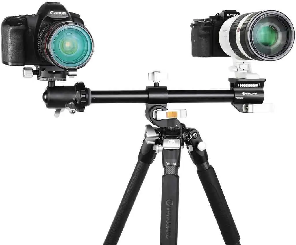 Штатив Vanguard VEO3+ 263CB, черный