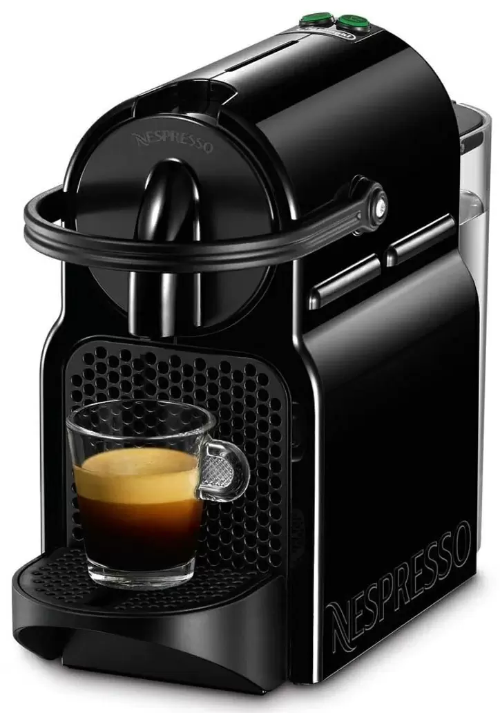 Электрокофеварка Delonghi EN 80.B, черный