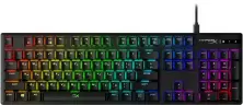 Tastatură HyperX Alloy Origins RGB, negru