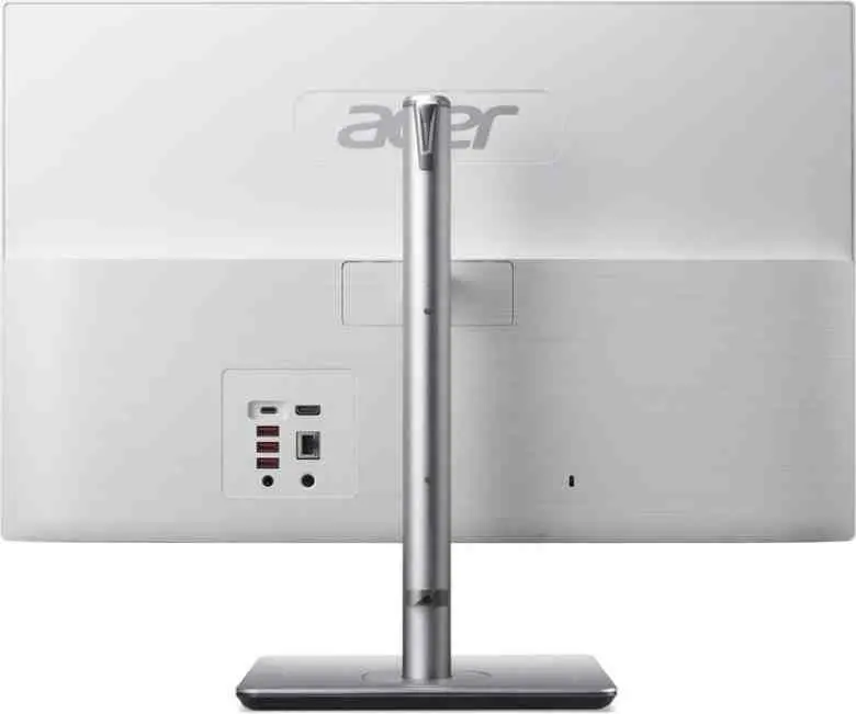 Моноблок Acer Aspire C24-195ES (23.8"/FHD/Core Ultra 7 155U/32GB/512GB), серебристый на tehnoparc.md Моноблок Acer Aspire C24-195ES (23.8"/FHD/Core Ultra 7 155U/32GB/512GB), серебристый