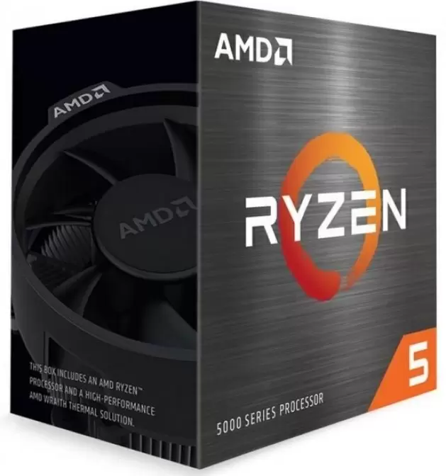 Procesor AMD Ryzen 5 5500, Box