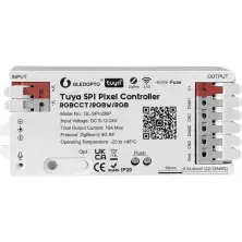 Умный контроллер Gledopto GL-SPI-206P