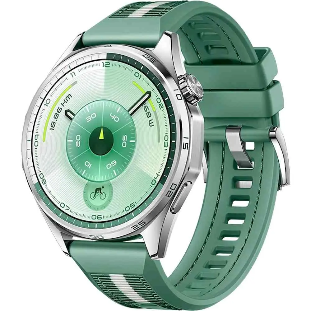 Smartwatch Huawei Watch GT 6 46mm, verde