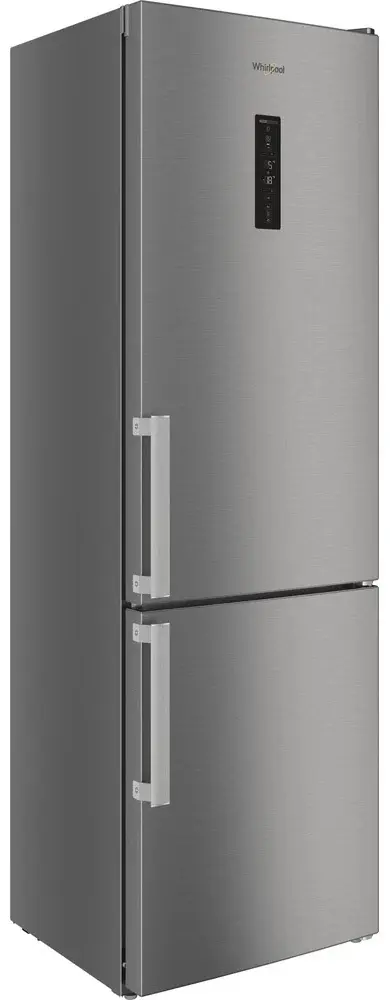 Холодильник Whirlpool WTS 7201 MX, нержавеющая сталь на tehnoparc.md Холодильник Whirlpool WTS 7201 MX, нержавеющая сталь