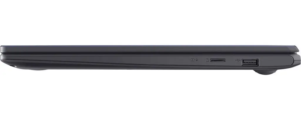 Ноутбук Asus E510MA (15.6"/HD/Celeron N4020/4GB/256GB/Intel UHD), синий