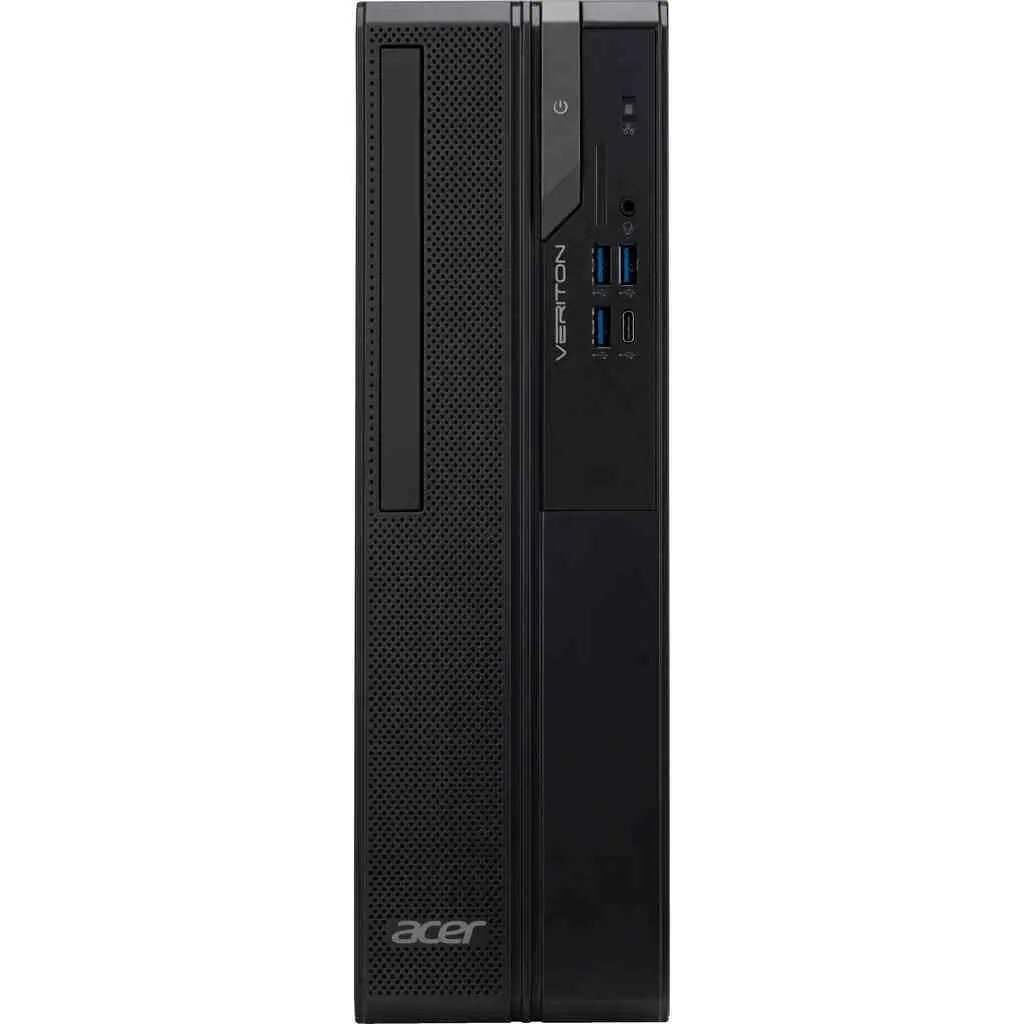 Calculator personal Acer Veriton X2720G SFF (Core i5-13400/16GB/256GB + 1TB HDD/Win11Pro), negru pe tehnoparc.md Calculator personal Acer Veriton X2720G SFF (Core i5-13400/16GB/256GB + 1TB HDD/Win11Pro), negru