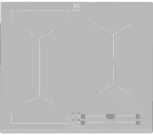 Индукционная панель Electrolux EIV63440BS, серебристый