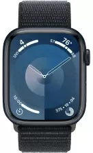 Умные часы Apple Watch Series 9 GPS 45mm Midnight Aluminium Case with Midnight Sport Loop