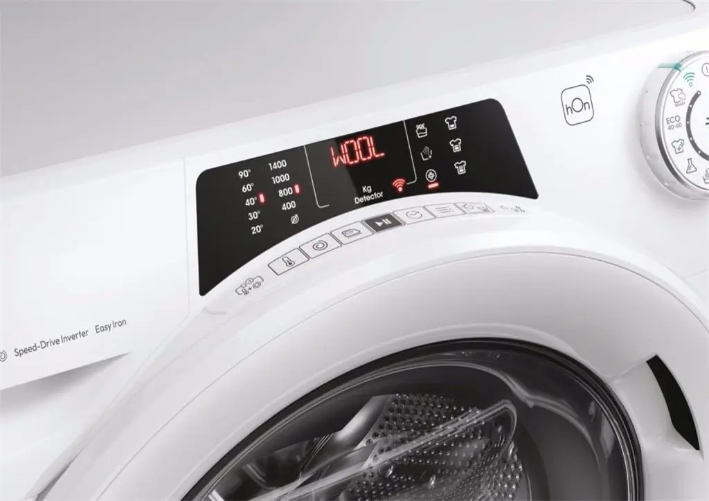 Стиральная машина Candy RO 14104DWMT/1-S, белый
