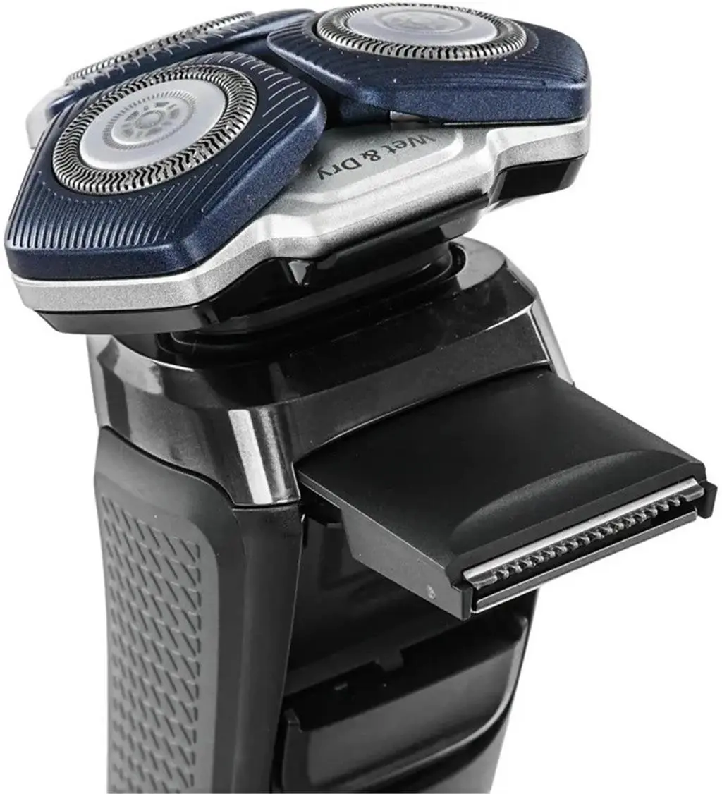 Электробритва Philips S7886/35, черный на tehnoparc.md Электробритва Philips S7886/35, черный