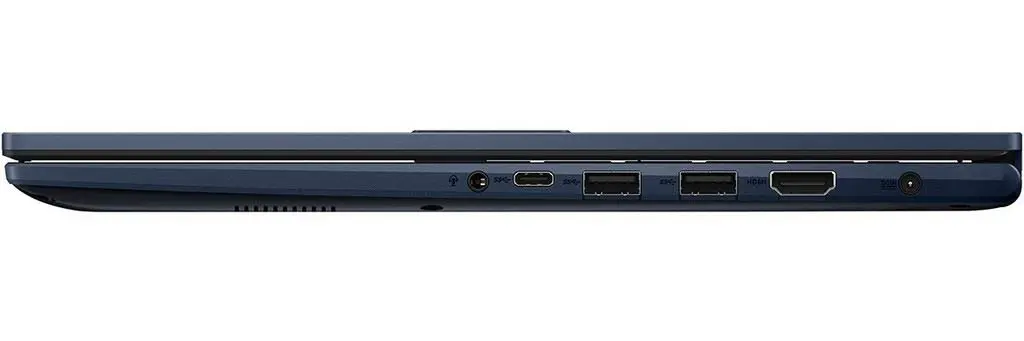 Laptop Asus Vivobook 15 X1504VA (15.6"/FHD/Core 7 150U/16GB/1TB/Intel Graphics), albastru