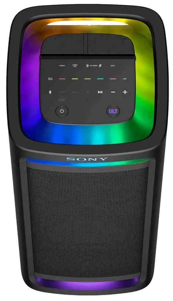 Портативная колонка Sony SRS-ULT900AC, черный на tehnoparc.md Портативная колонка Sony SRS-ULT900AC, черный