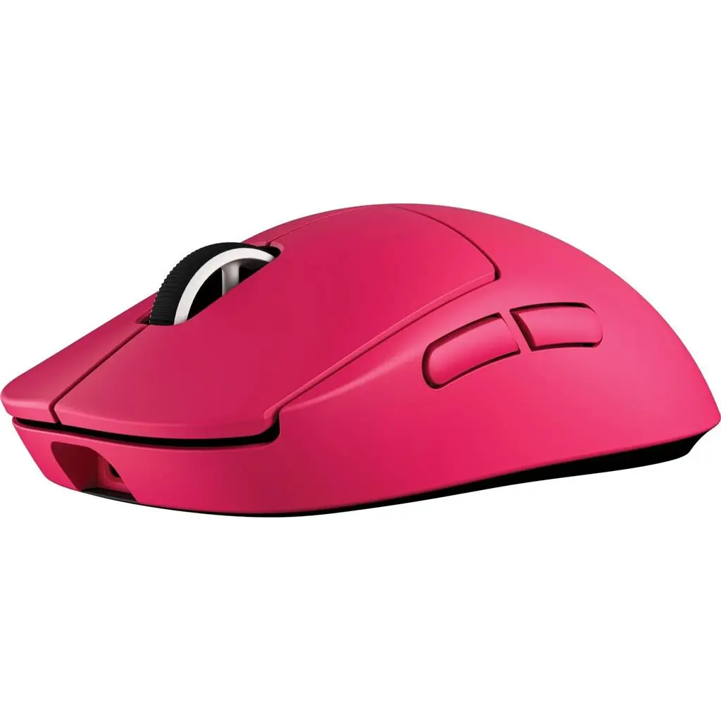 Mouse Logitech G Pro X Superlight 2C Pink, roz pe tehnoparc.md Mouse Logitech G Pro X Superlight 2C Pink, roz