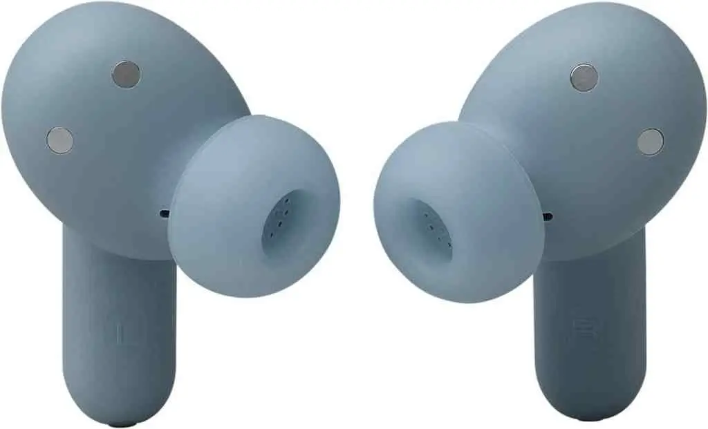 Căşti JBL LIVE Beam 3, albastru
